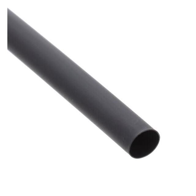 O2B2 1-1/4 BLACK 4FT