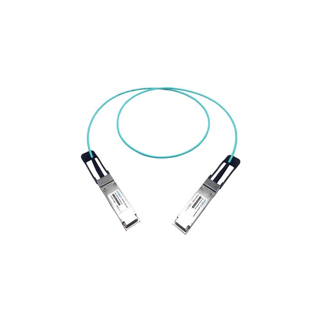 JNP-QSFP28-AOC-50CM-C