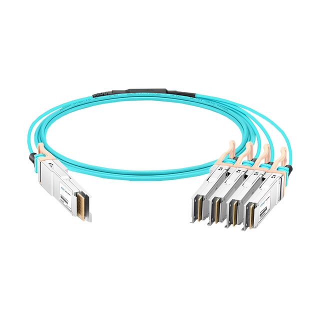 AOC-QSFP-DD-4X100G QSFP-100M-AT