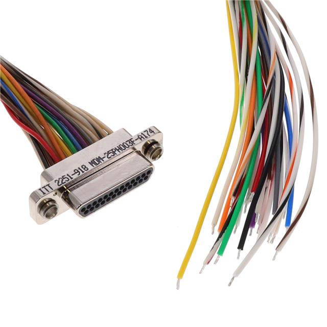MDM-25PH003F-A174