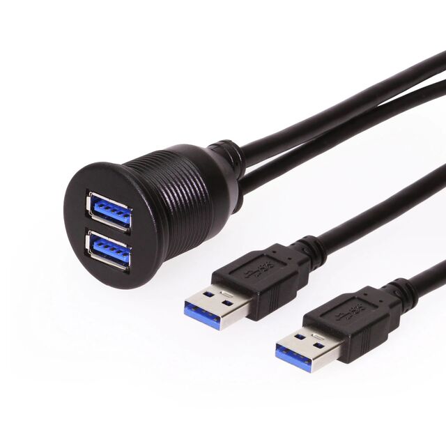 CG-USB3PX2A-3ft