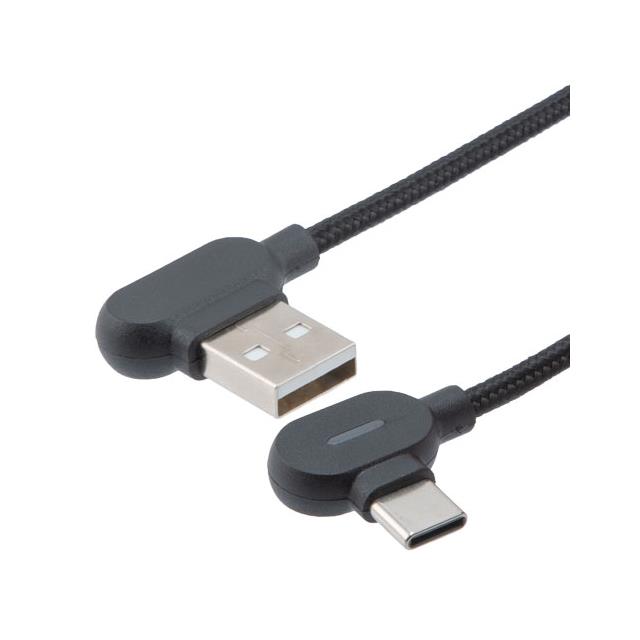 USBCA2LED-RA-MM-1M