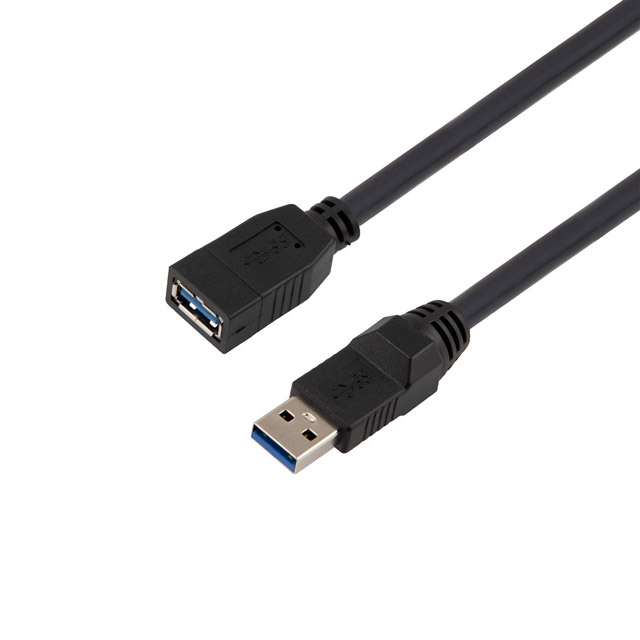 CAU3HFAX-BLK-05M