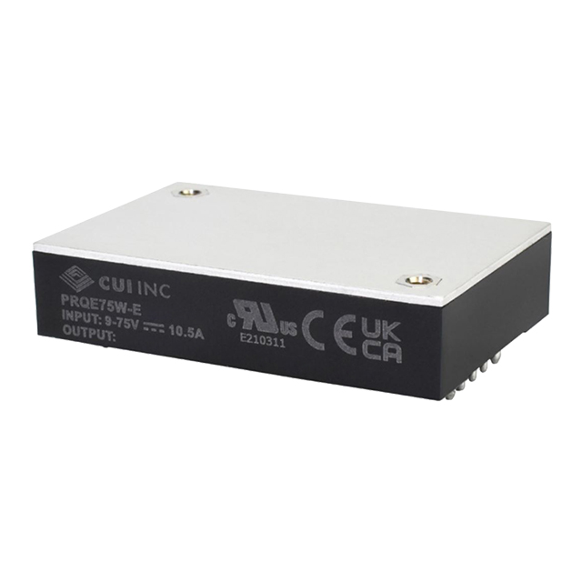 PRQE75W-E12-S15N-D