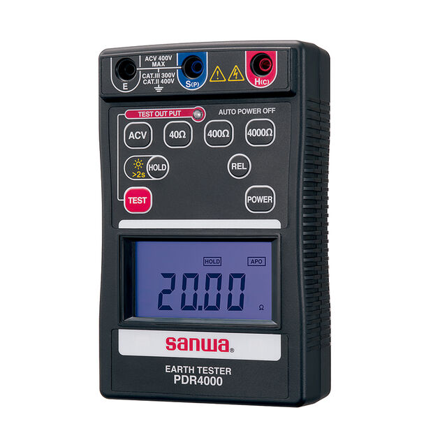 PDR4000