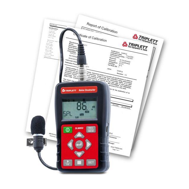 SLM850-NIST