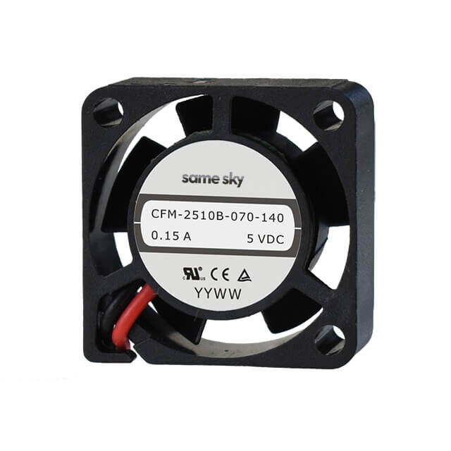 CFM-2510B-0130-275-20