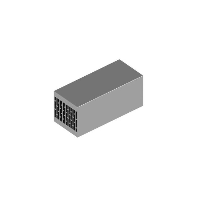LA 28 150 AL Profil