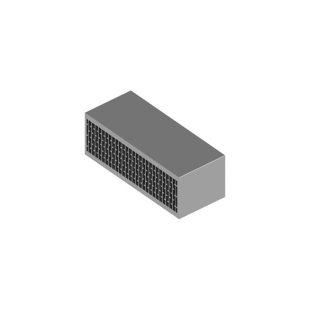 LA 33 100 AL Profil