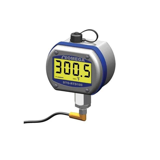 DTG-RTD100-1/4-400-E-W-AB