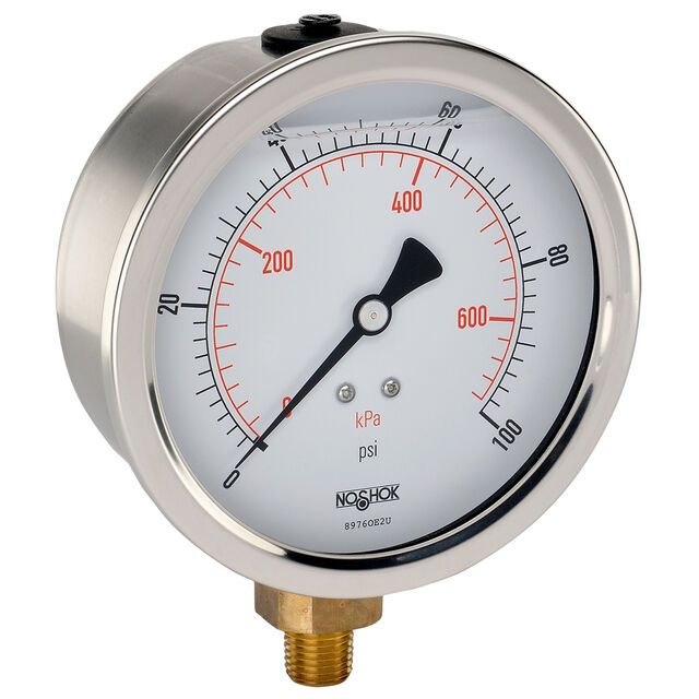 40-901-100-psi/kPa-1/2