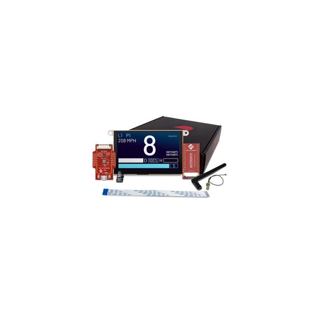 GEN4-ESP32-50CT STARTER KIT