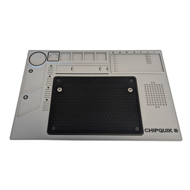CQ-ESD-MAT-SILICONE-1 GREY