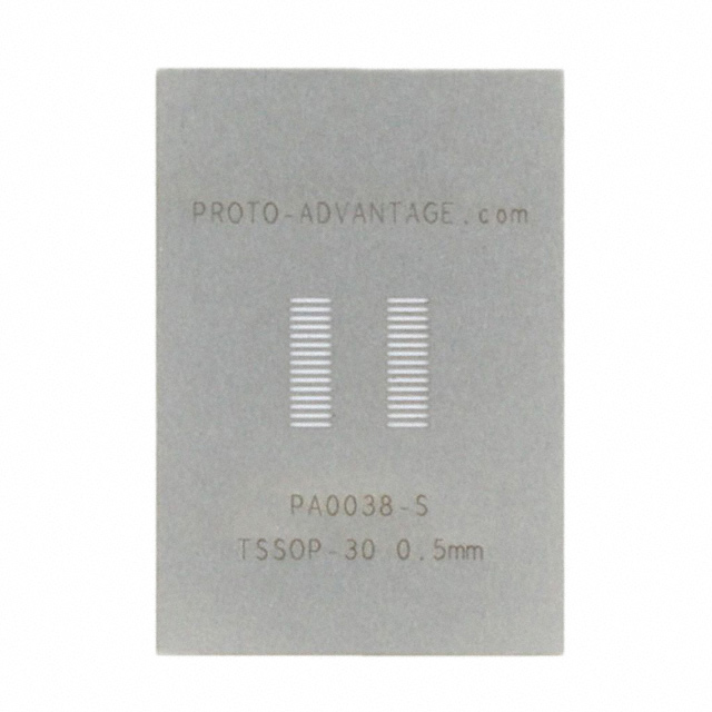 PA0038-S