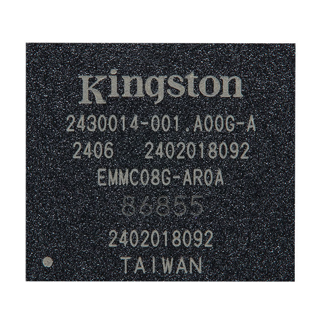EMMC08G-AR0A-01000