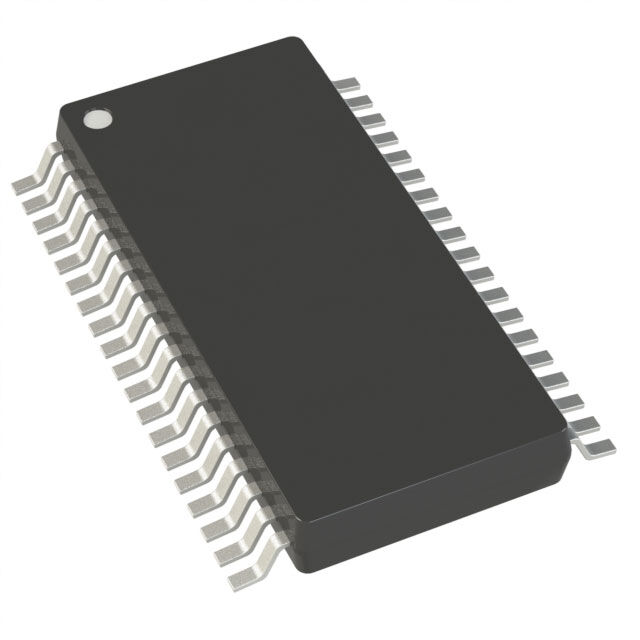 MAX22203AUU+