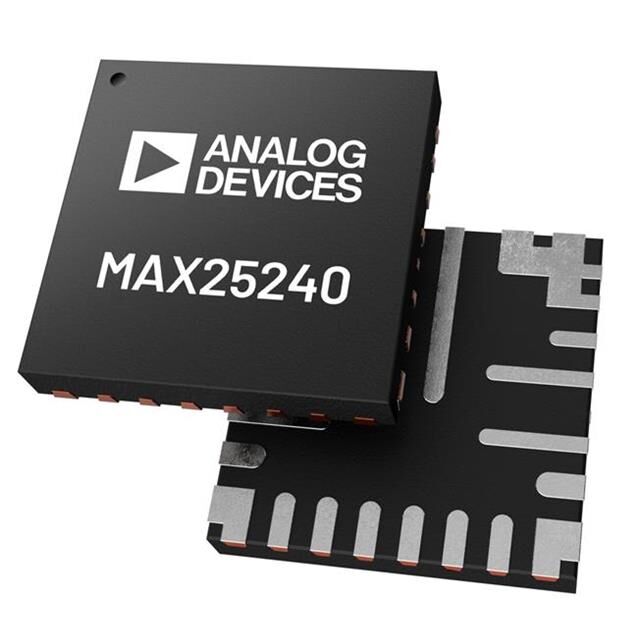 MAX25239AFFA/VY+