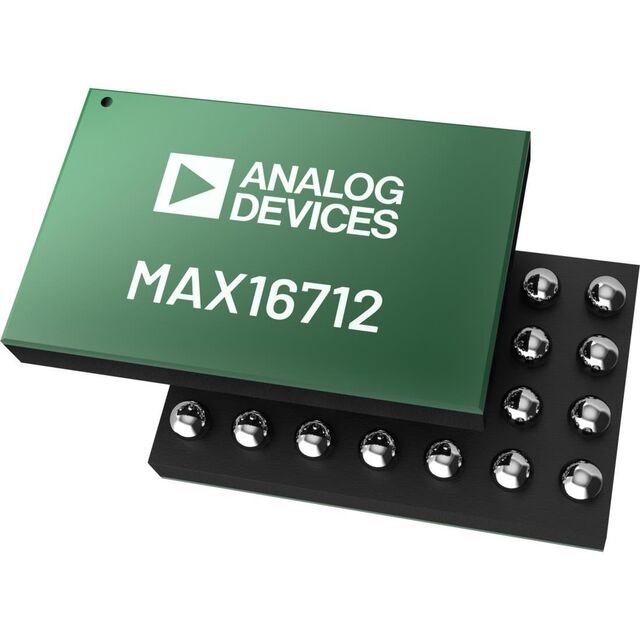 MAX16712AWI+T