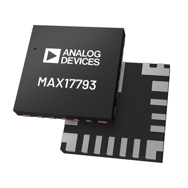 MAX17793AFN+T
