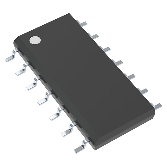 MM74HC4051WMX