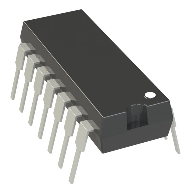 PIC16HV610-I/P
