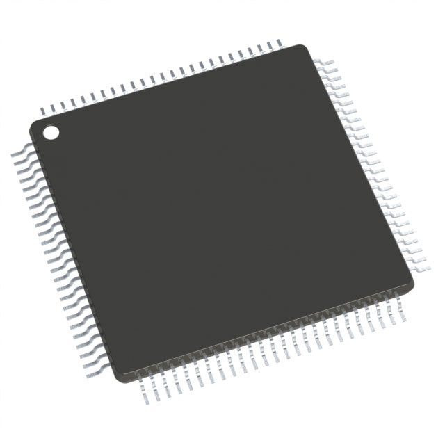 DSPIC33EP128GM310-E/PF