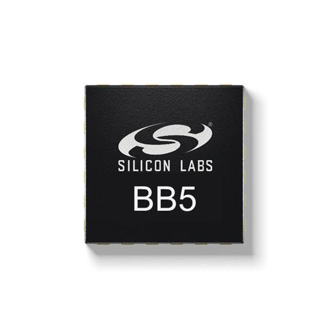 EFM8BB50F16G-A-QFN12