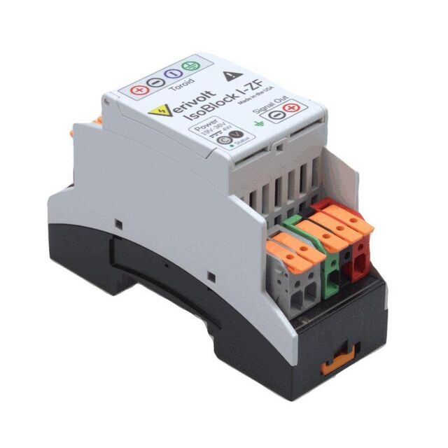 ISOBLOCK I-ZF (1000A 10V 0.02%)