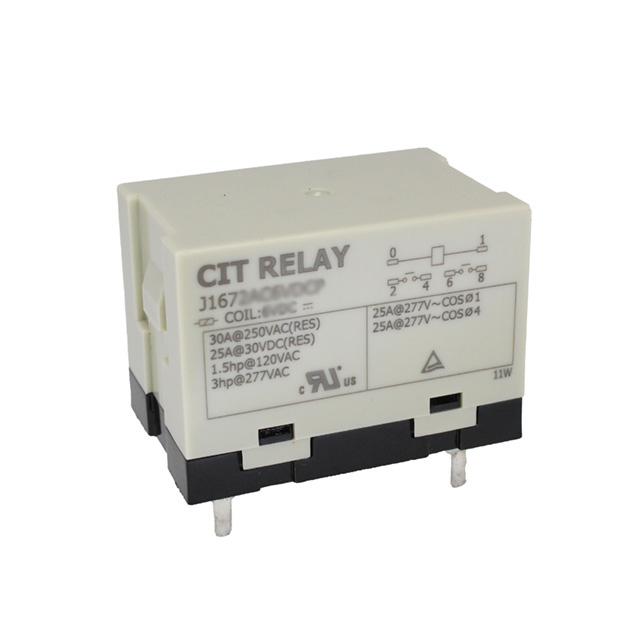 J1671AC110VDCPT
