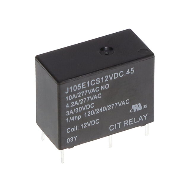 J105E1CS12VDC.45