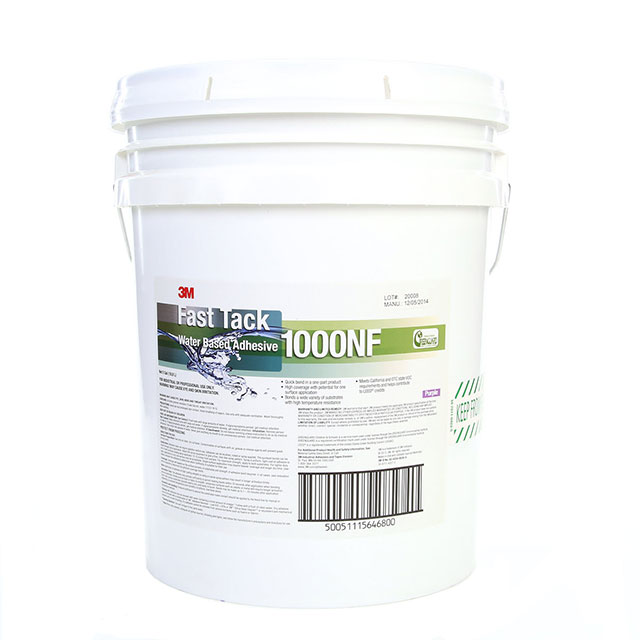 1000NF PRPLE 5GAL PAIL