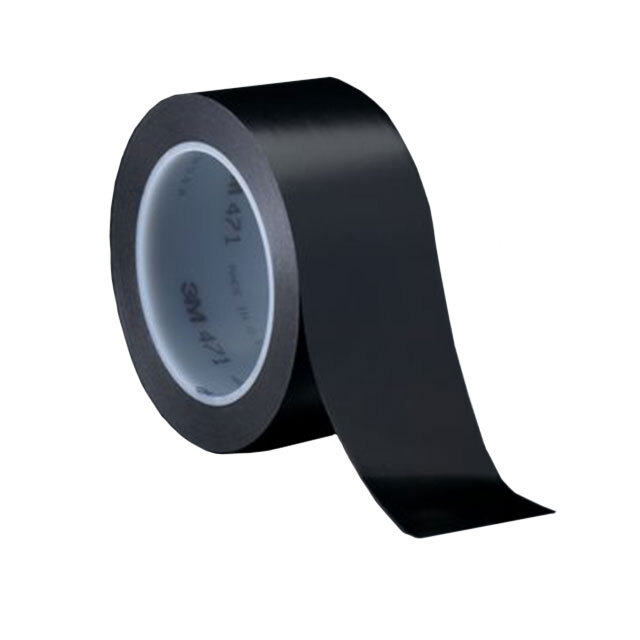 471 IW-BLACK-1"X36YD