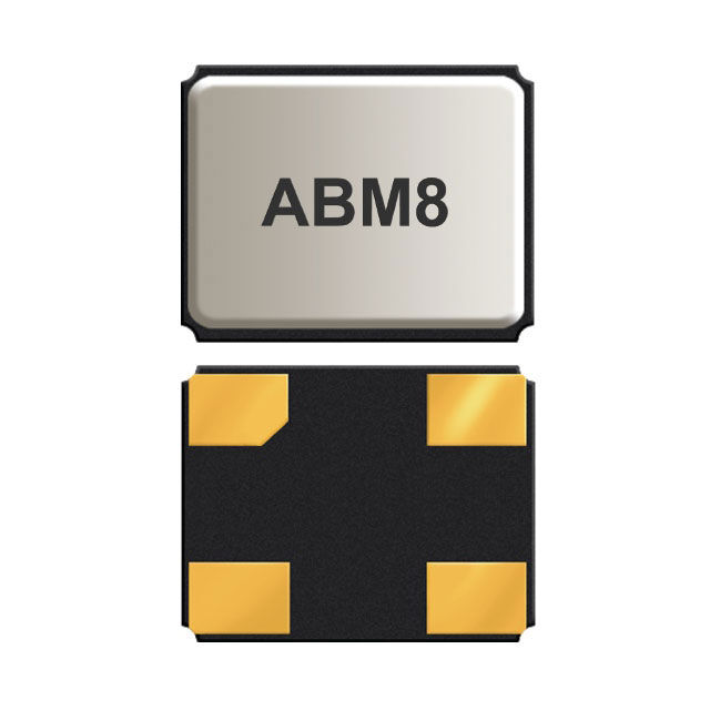 ABM8-12.000MHZ-16-R100-DY-T3
