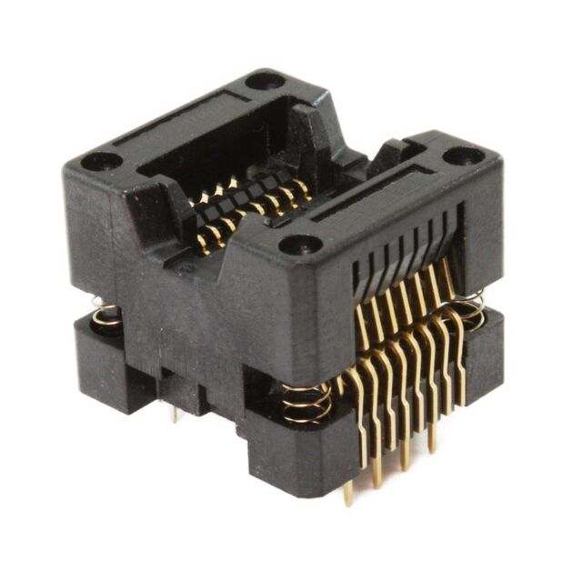 PA-SOCKET-SOICN-16-1.27