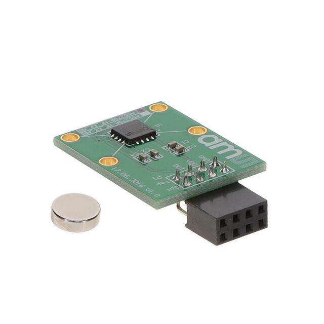 ADAPTERBOARD AS5270B-MF_EK_AB