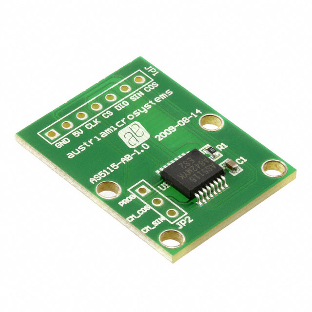 AS5115 ADAPTERBOARD