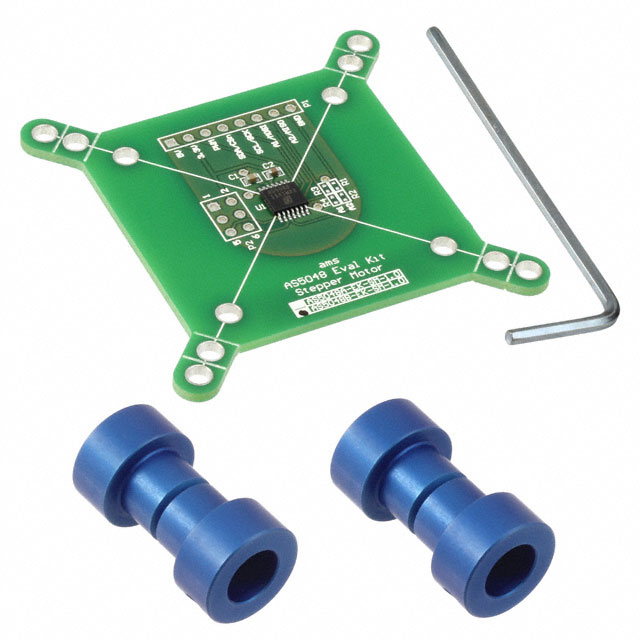 AS5048B MOTORBOARD