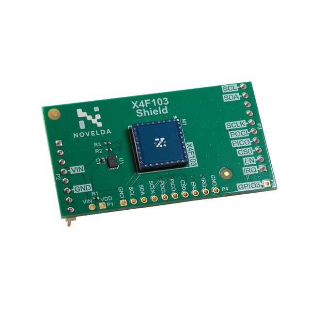 X4F103 Shield