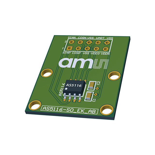 AS5116 ADAPTERBOARD
