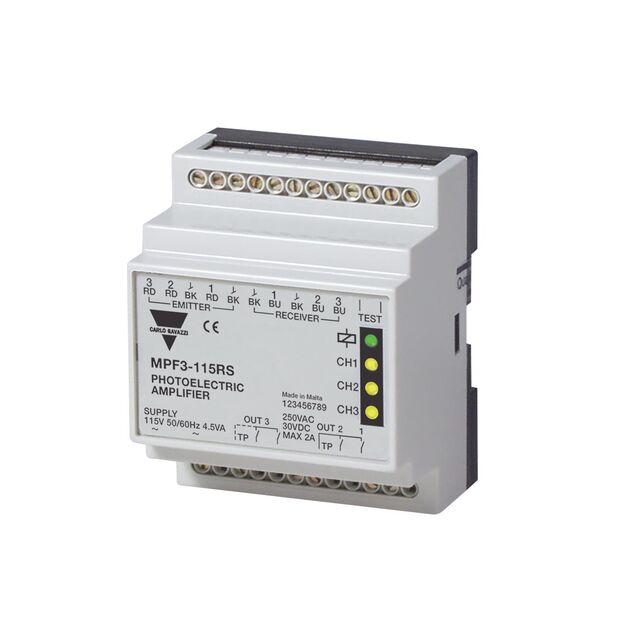 MPF3-115RS