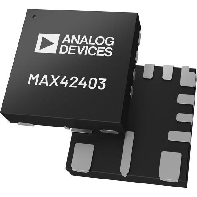 MAX42402AFLA+T