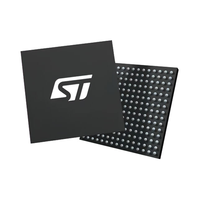 STM32H7R3L8H6H