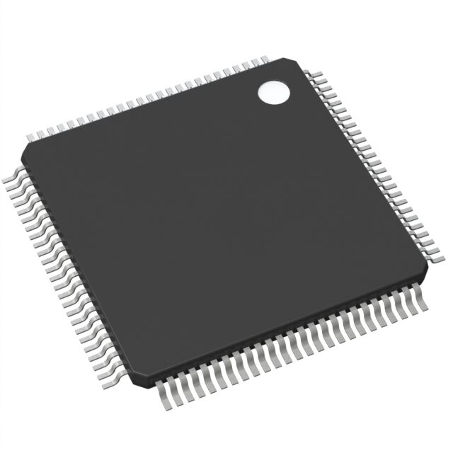 PIC32CK1025GC01100-I/4SB