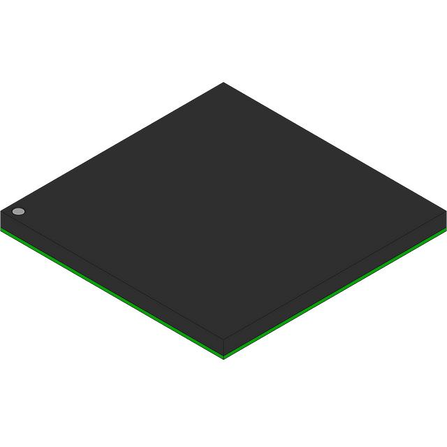 MPC755BVT300LE