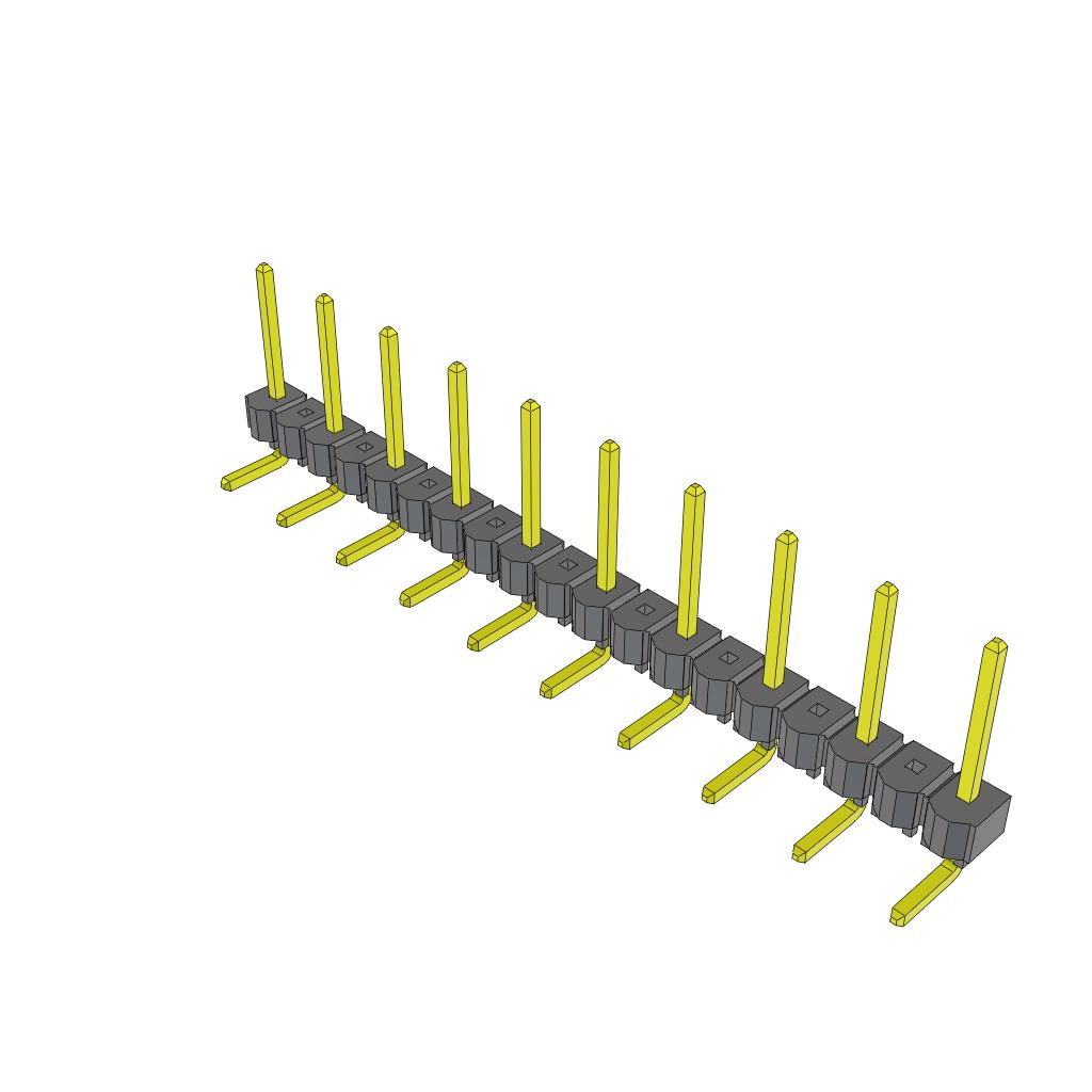 HTSW-210-25-G-S-RA