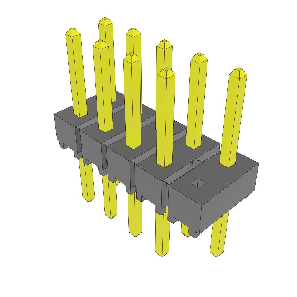 TSW-105-08-G-D-009