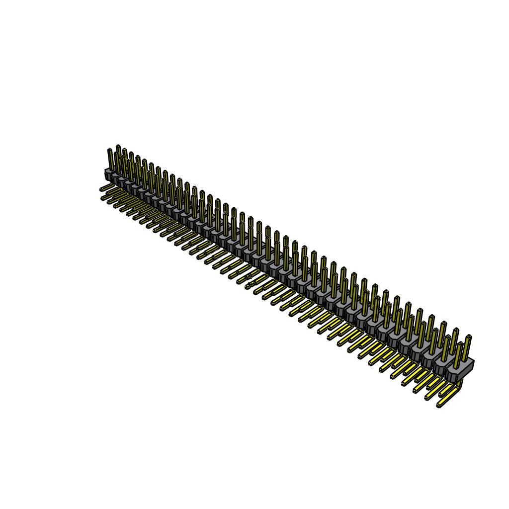 TSW-140-08-S-D-LA