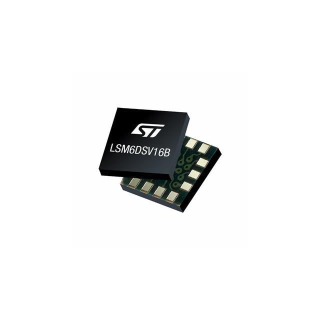 LSM6DSV16BXTR