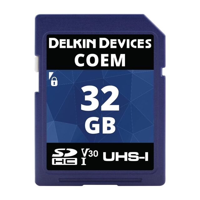 SDCOEM-32GB