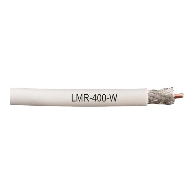LMR 400 White